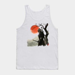 witcher Tank Top